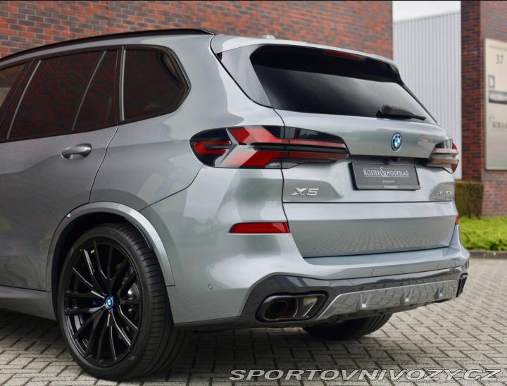 BMW X5 50e xDrive M SPORT *SkyL 2023