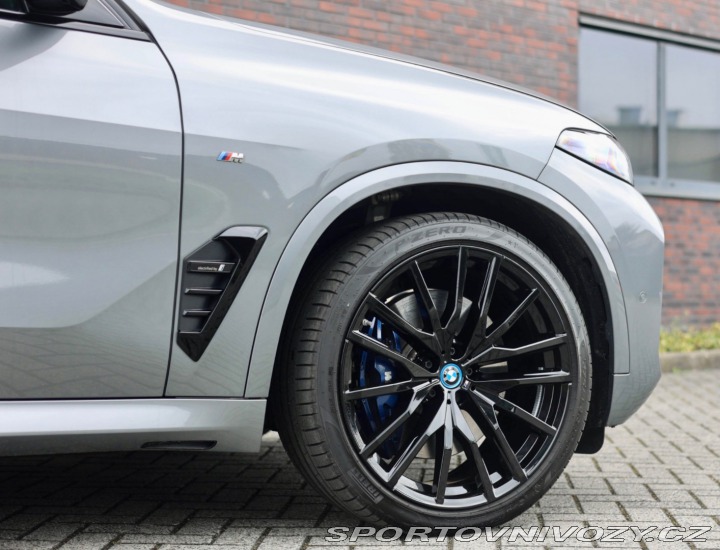 BMW X5 50e xDrive M SPORT *SkyL 2023