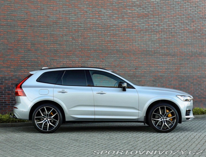 Volvo Ostatní modely XC60 T8 Polestar Engineered * 2022