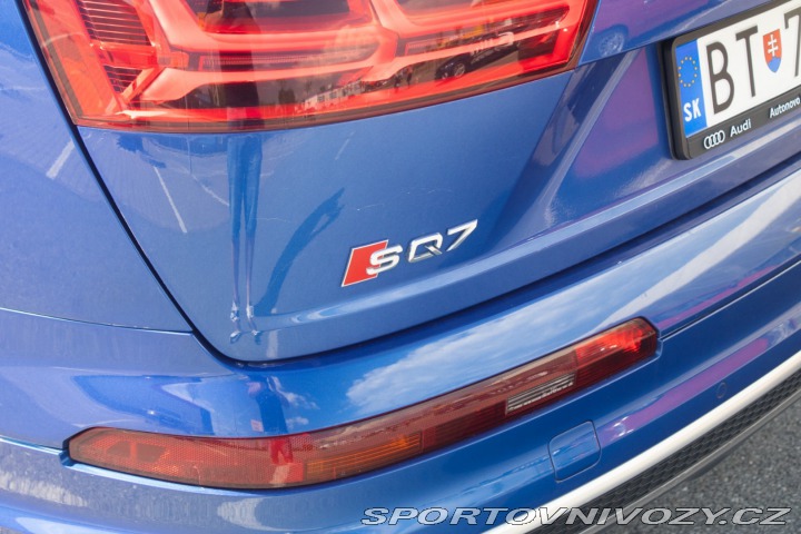 Audi SQ7 2017
