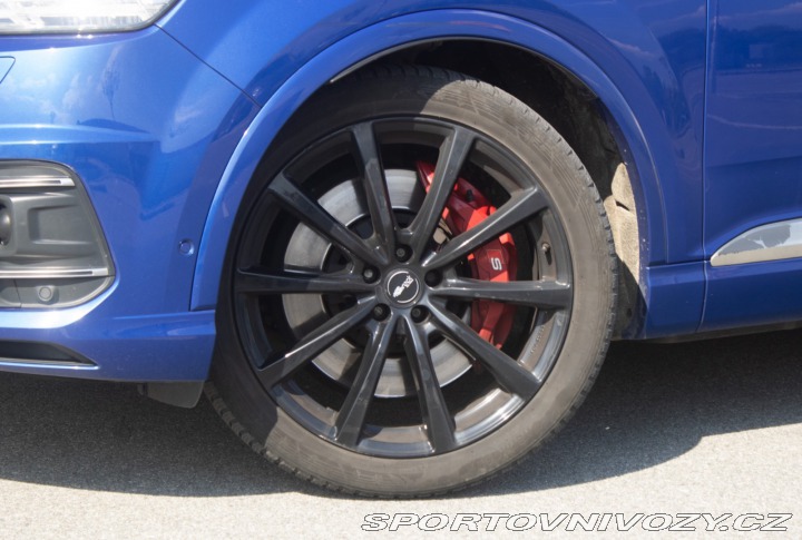 Audi SQ7 2017