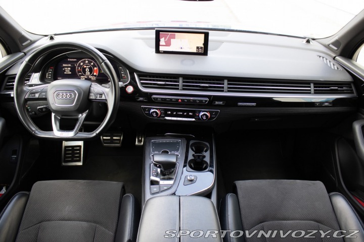 Audi SQ7 2017