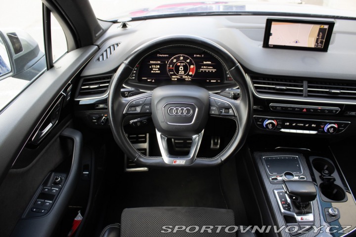 Audi SQ7 2017
