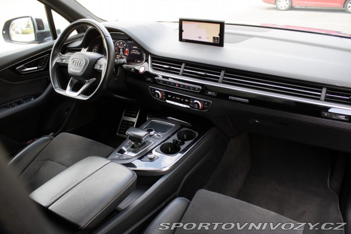 Audi SQ7 2017