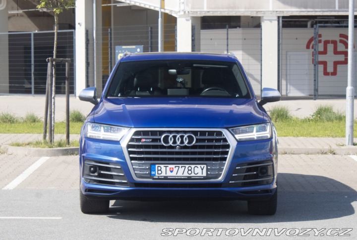 Audi SQ7 2017