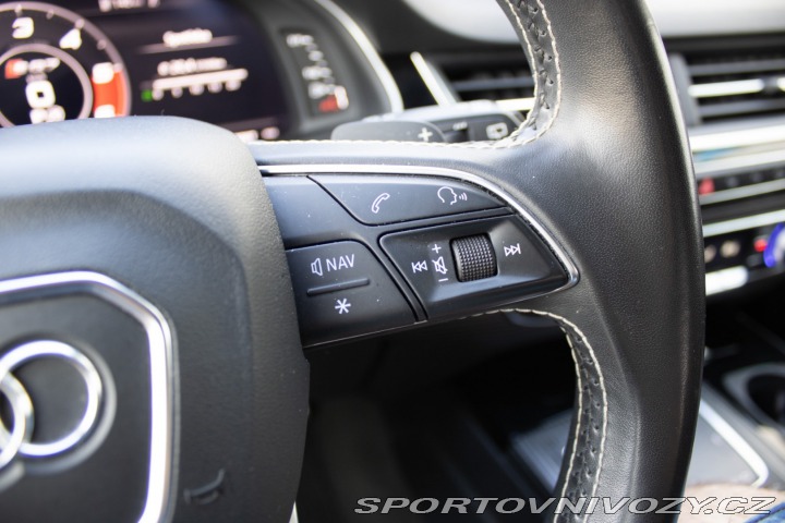 Audi SQ7 2017