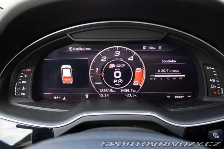 Audi SQ7 2017
