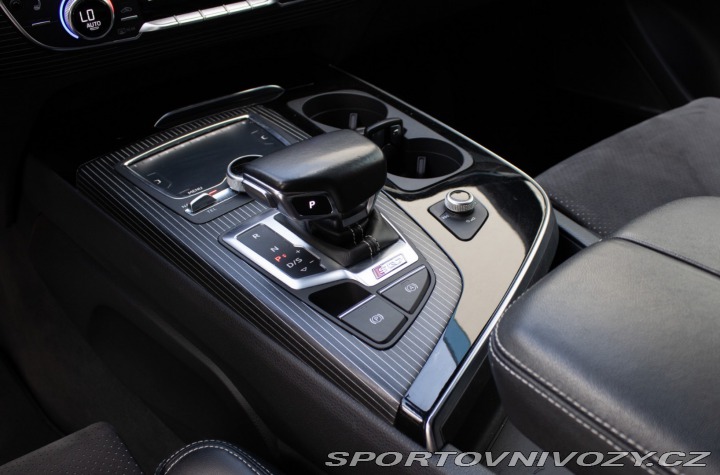Audi SQ7 2017