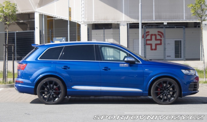 Audi SQ7 2017