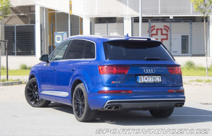Audi SQ7 2017