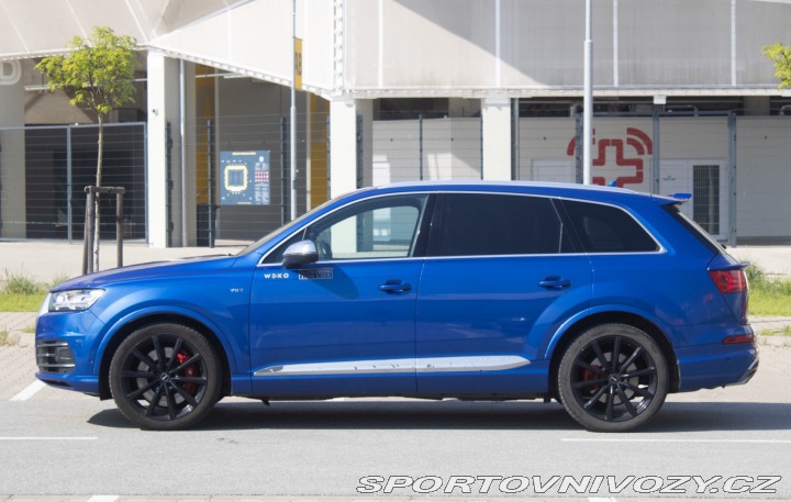 Audi SQ7 2017