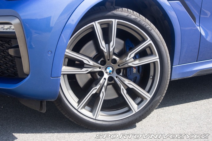 BMW X6 M50d A/T 2020