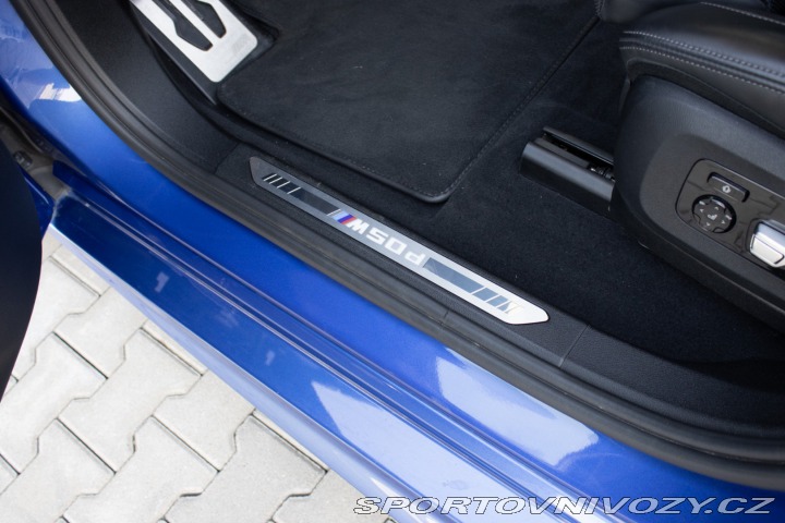 BMW X6 M50d A/T 2020