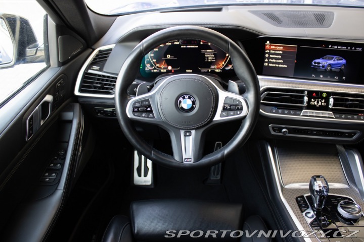 BMW X6 M50d A/T 2020