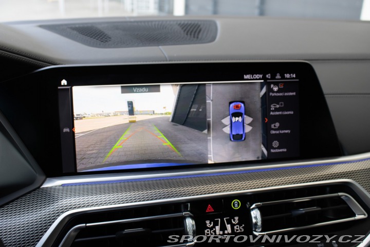 BMW X6 M50d A/T 2020