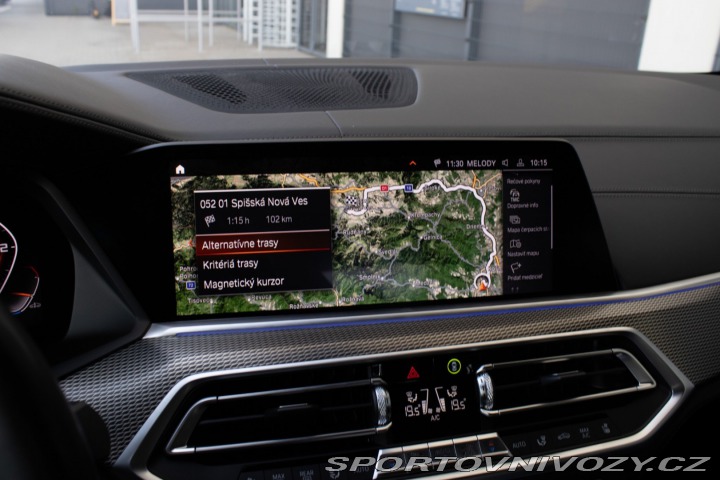 BMW X6 M50d A/T 2020