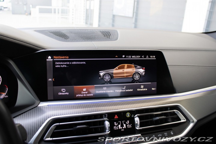 BMW X6 M50d A/T 2020