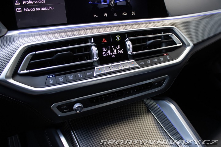 BMW X6 M50d A/T 2020
