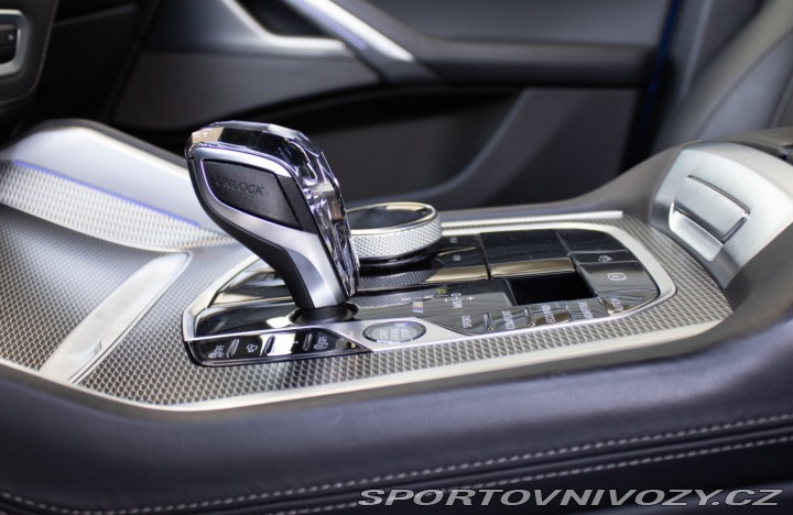 BMW X6 M50d A/T 2020