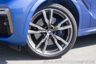 BMW X6 M50d A/T 2020
