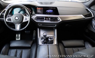 BMW X6 M50d A/T 2020