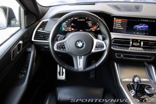 BMW X6 M50d A/T 2020