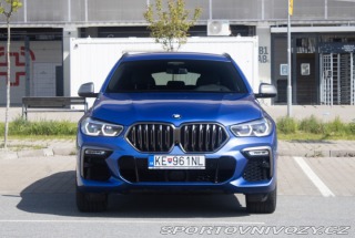 BMW X6 M50d A/T 2020