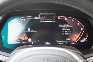 BMW X6 M50d A/T 2020