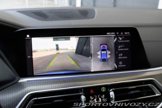 BMW X6 M50d A/T 2020