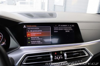 BMW X6 M50d A/T 2020