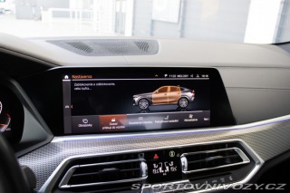 BMW X6 M50d A/T 2020