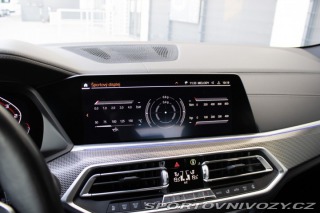 BMW X6 M50d A/T 2020