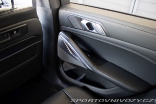 BMW X6 M50d A/T 2020