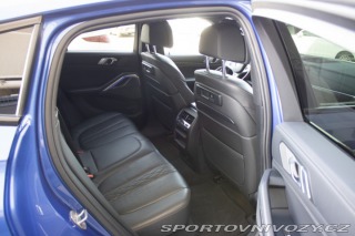 BMW X6 M50d A/T 2020