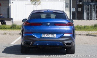 BMW X6 M50d A/T 2020