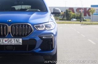 BMW X6 M50d A/T 2020