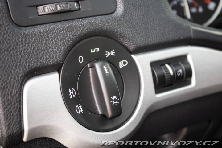 Škoda Octavia RS Combi 2.0 TFSI RS DSG 2010