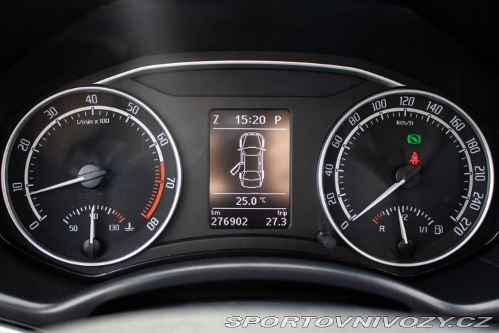Škoda Octavia RS Combi 2.0 TFSI RS DSG 2010