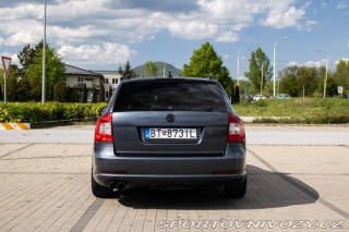 Škoda Octavia RS Combi  2.0 TFSI RS DSG 2010