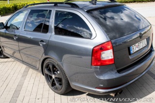 Škoda Octavia RS Combi  2.0 TFSI RS DSG 2010