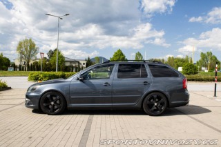 Škoda Octavia RS Combi  2.0 TFSI RS DSG 2010