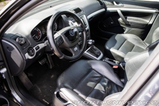Škoda Octavia RS Combi  2.0 TFSI RS DSG 2010