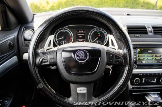 Škoda Octavia RS Combi  2.0 TFSI RS DSG 2010