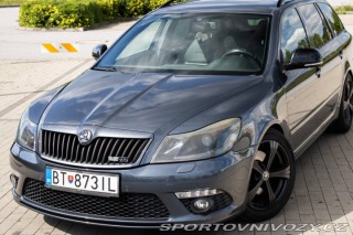 Škoda Octavia RS Combi  2.0 TFSI RS DSG 2010