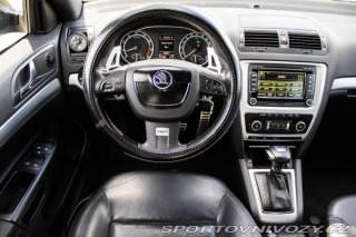 Škoda Octavia RS Combi  2.0 TFSI RS DSG 2010