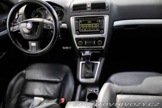 Škoda Octavia RS Combi  2.0 TFSI RS DSG 2010