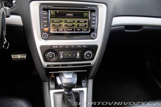 Škoda Octavia RS Combi  2.0 TFSI RS DSG 2010
