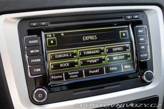 Škoda Octavia RS Combi  2.0 TFSI RS DSG 2010