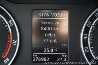 Škoda Octavia RS Combi  2.0 TFSI RS DSG 2010