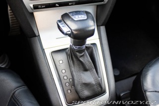 Škoda Octavia RS Combi  2.0 TFSI RS DSG 2010